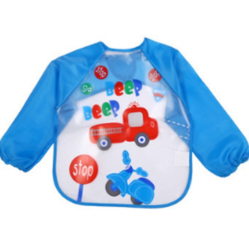 Smock Waterproof Baby Feeding Blouse